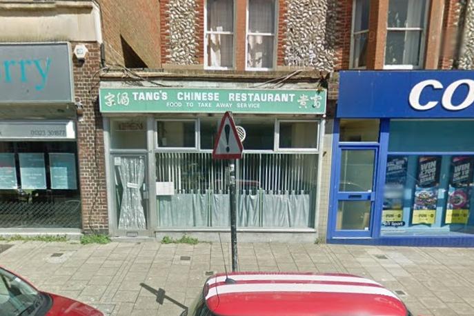 42 Broad St, Seaford BN25 1NF