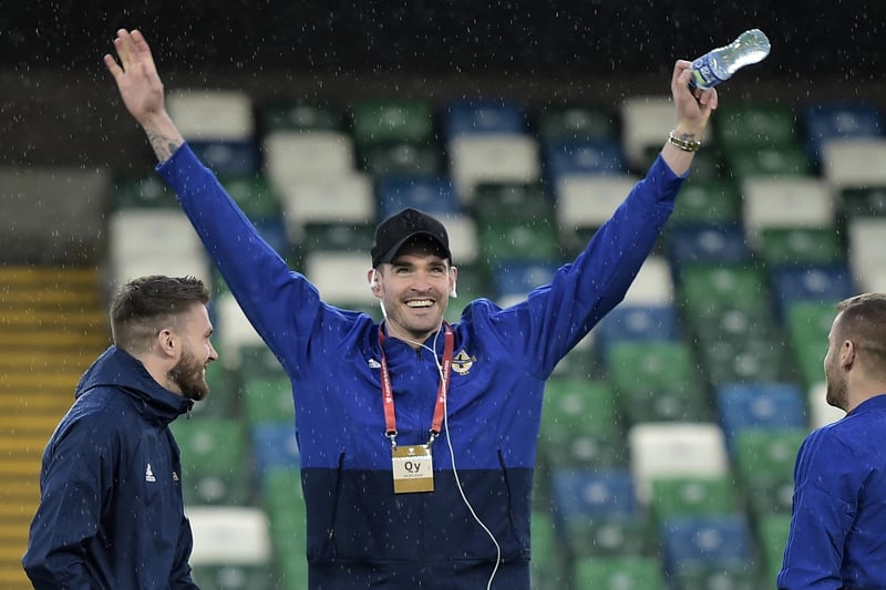 Kilmarnock could be the next destination for ex-Rangers and Hearts forward Kyle Lafferty after a move to Romania fell through (The Scotsman)