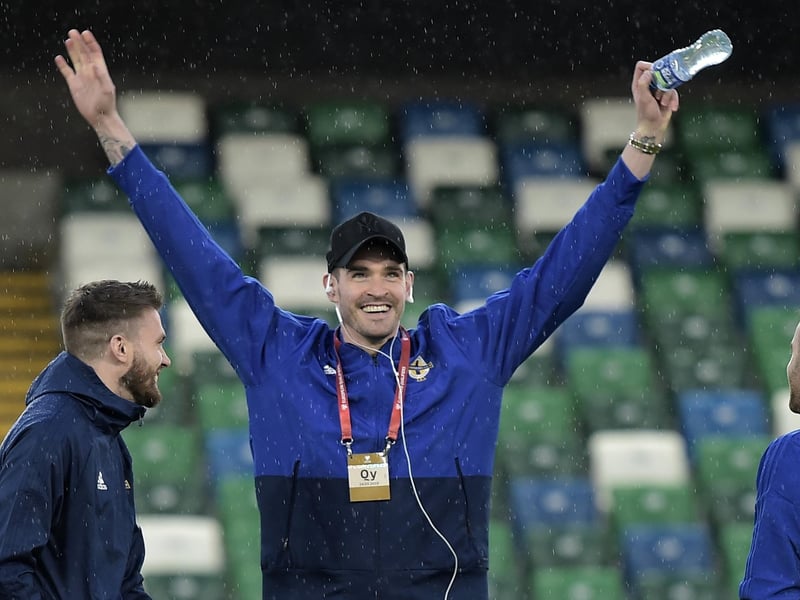 Kilmarnock could be the next destination for ex-Rangers and Hearts forward Kyle Lafferty after a move to Romania fell through (The Scotsman)