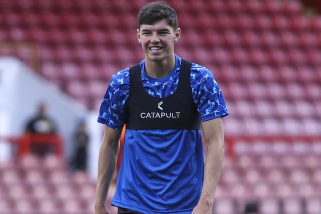 Taylor impressed Pools boss Paul Hartley during a pre-season friendly with Sunderland and as such became the club's third loan signing of the summer. (Credit: Tom West | MI News)