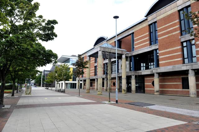 The Hartlepool case was dealt with at Teesside Crown Court.