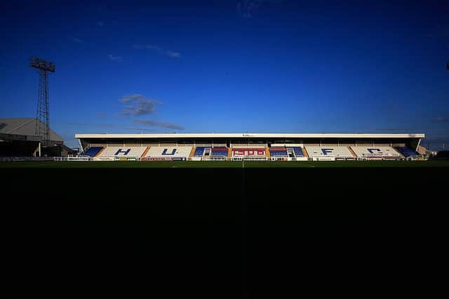 Victoria Park, Hartlepool (Photo by Paul Thomas/Getty Images)