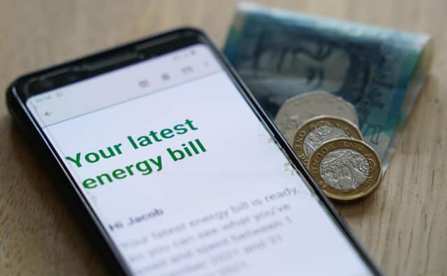 Hartlepool is energy bill 'hotspot'