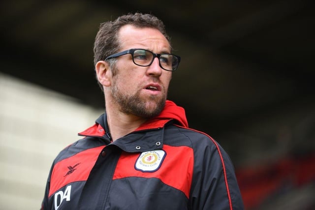 Artell was another manager linked with the role at the Suit Direct Stadium in the summer following his exit from Crewe Alexandra. (Photo by Nathan Stirk/Getty Images)