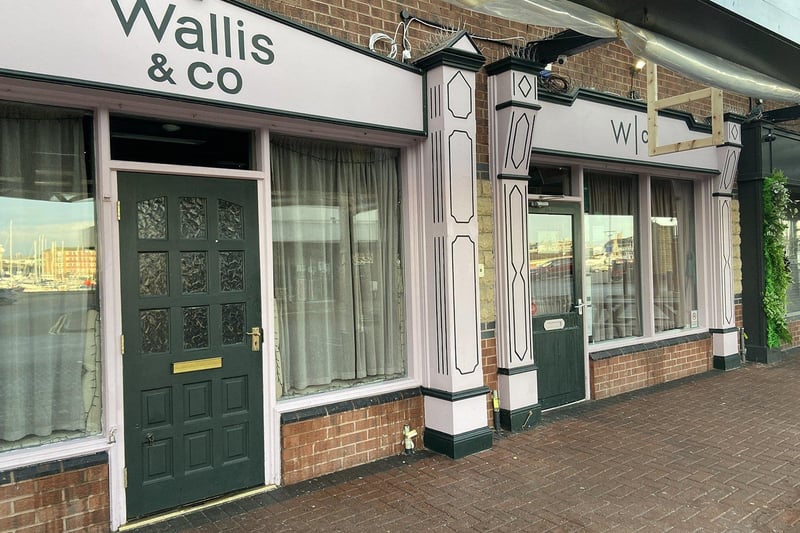 Wallis & Co has a restaurant, cocktail lounge and funky room, offering customers a variety of experiences. This popular eatery has a 4 out of 5 rating on Tripadvisor with 275 reviews.