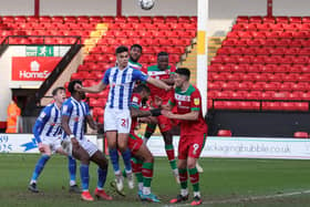 Hartlepool United saw their unbeaten run come to an end at Walsall (Credit: James Holyoak | MI News)