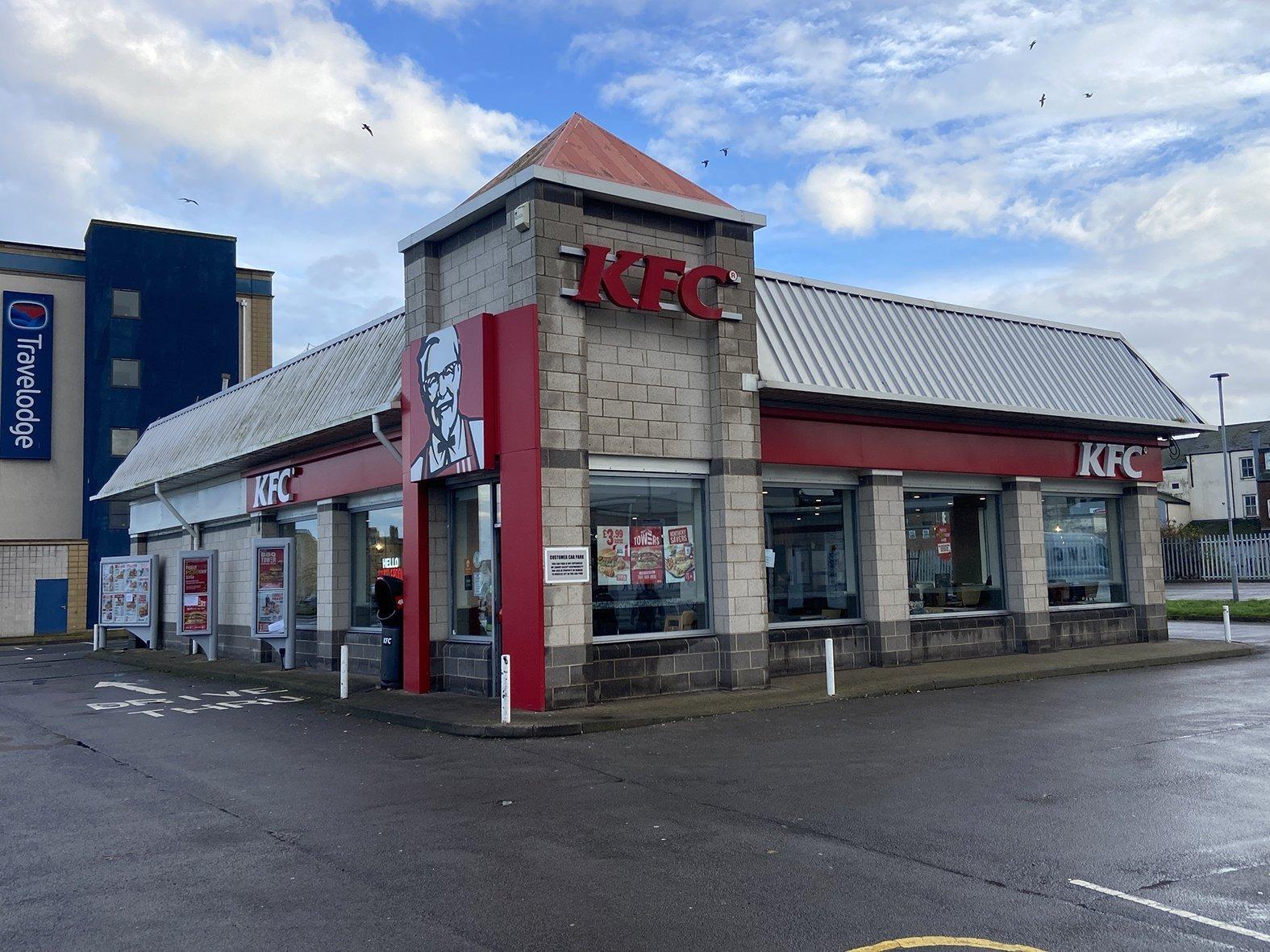 Die KFC-Filiale in Hartlepool plant, bis 2 Uhr morgens geöffnet zu bleiben ...