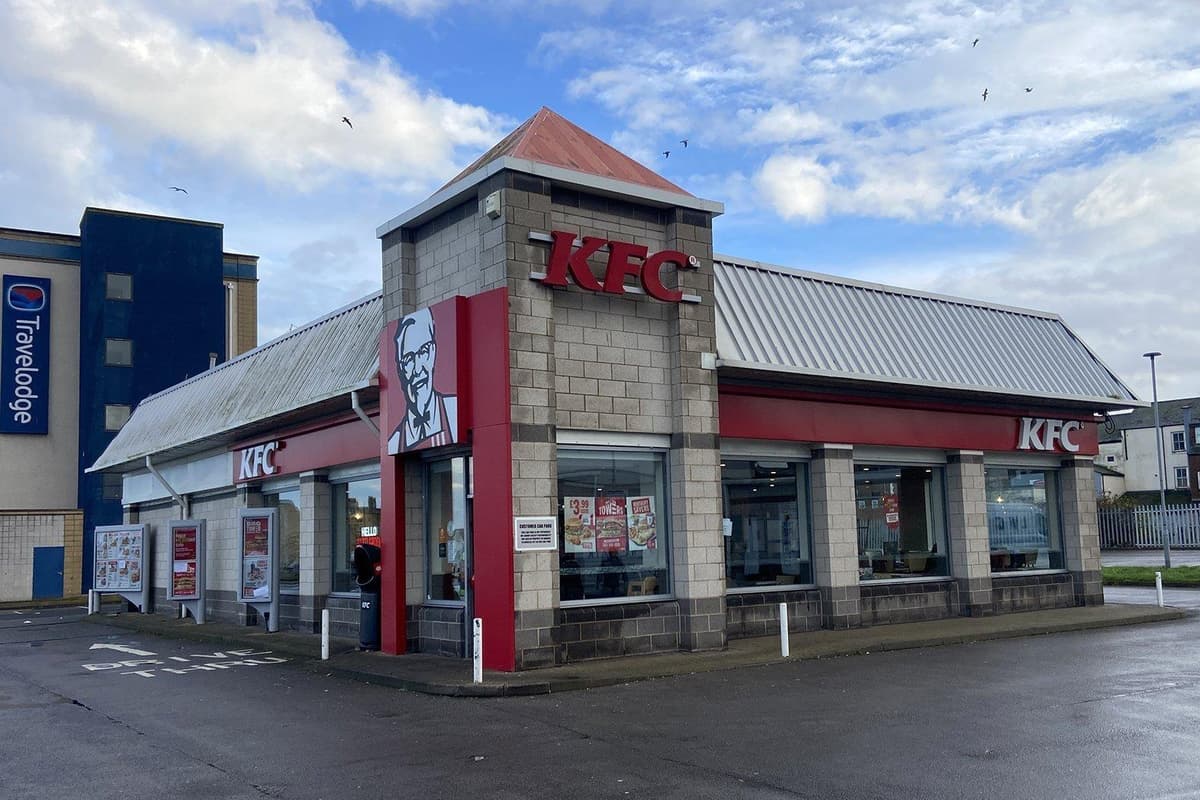 Die KFC-Filiale in Hartlepool plant, bis 2 Uhr morgens geöffnet zu bleiben ...