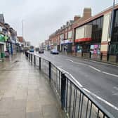 Police are investigating a robbery in York Road, Hartlepool, on April 20.