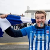 Hartlepool United have a healthy average gate of 4,466 this season.