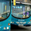 Bus passenger numbers have plunged in Hartlepool