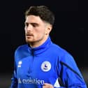 Jake Hastie admits it has been a challenge mentally at Hartlepool United since his move from Rangers