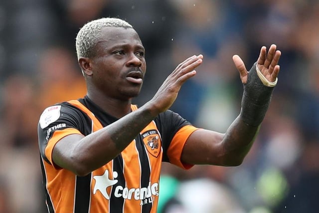 A player who was keen to get on the ball and help his side advance up the pitch. Seri completed 13 of his 15 attempted passes into the final third during Hull's 2-1 win over Bristol City, while he was also credited with a last-minute winner when his deflected effort ended up in the Robins' net.