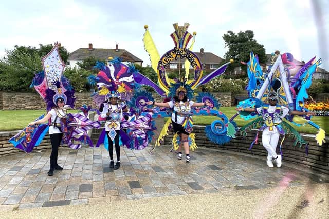 Members of Hartlepool's Afro-Caribbean community will be bringing a splash of colour and culture to Hartlepool Carnival parade.