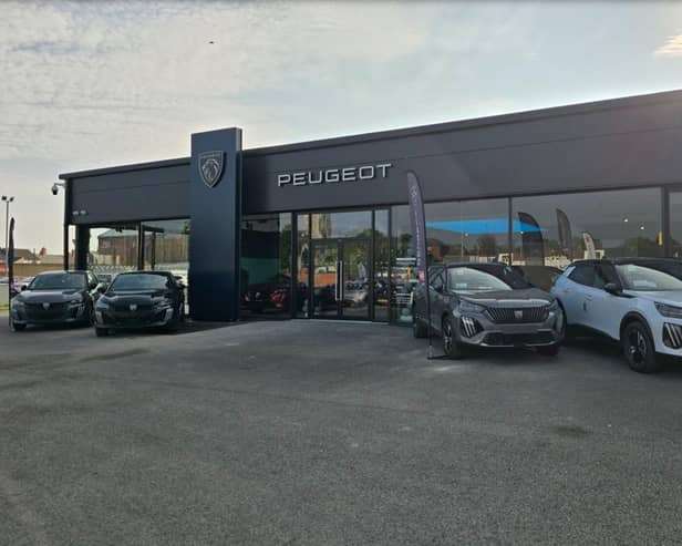 Drive Motor Retail has opened a new Peugeot dealership in Hartlepool.