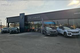 Drive Peugeot Hartlepool