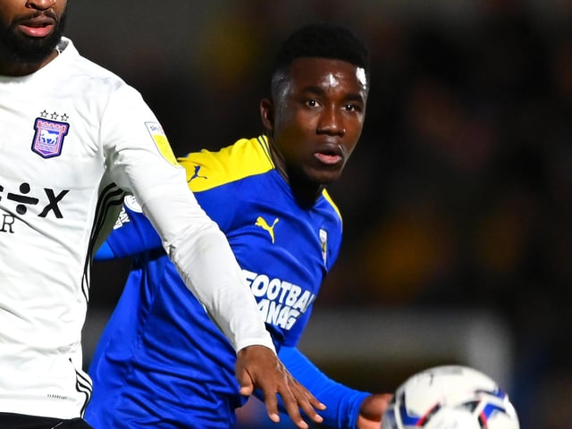 Transferred from: Fulham (loan)
Appearances: 7
Goals: 0
Picture: Alex Davidson/Getty Images