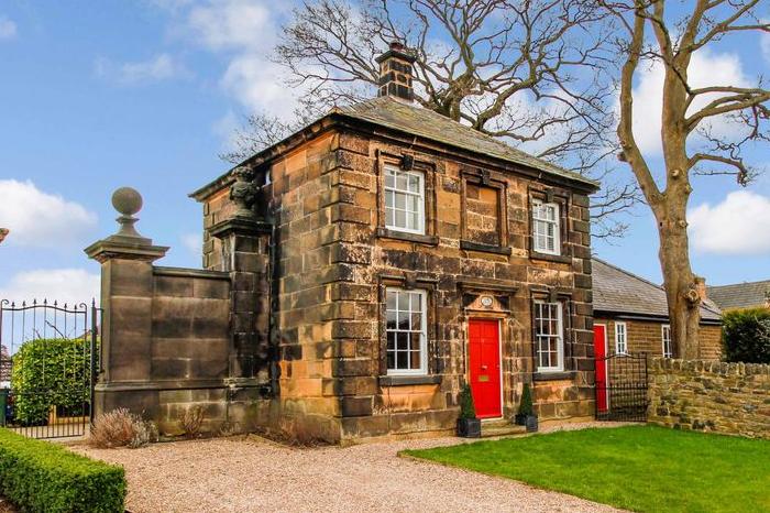 This beautiful, three-bedroomed, Grade II-listed Georgian house, on the market for offers in the region nof £320,000 with Strike, has been viewed almost 1,500 times on Zoopla in the last 30 days.