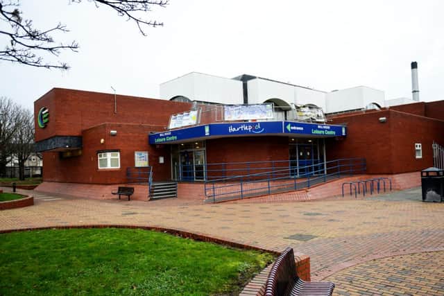 The Mill House Leisure Centre, which is not yet open to the public following the lockdown, is undergoing a precautionary deep clean.