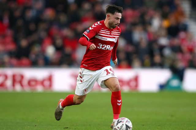 Patrick Roberts impressed while on loan at Middlesbrough last season.