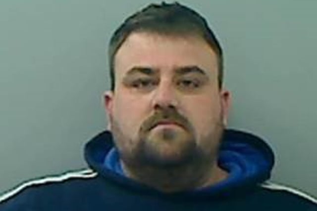Keenan, 36, of Dobson Place, Hartlepool, was jailed for five years for conspiracy to supply 1.5 kilos of cocaine.