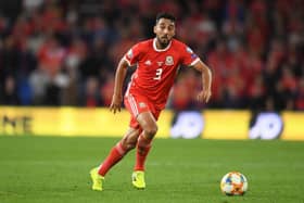 Former Aston Villa and Swansea City defender Neil Taylor is set to join Middlesbrough (Photo by Harry Trump/Getty Images)