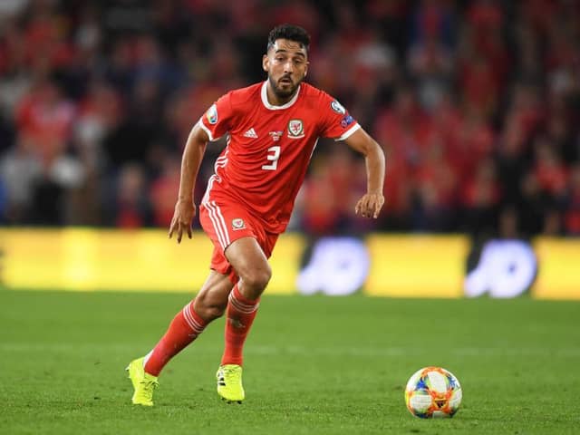Former Aston Villa and Swansea City defender Neil Taylor is set to join Middlesbrough (Photo by Harry Trump/Getty Images)