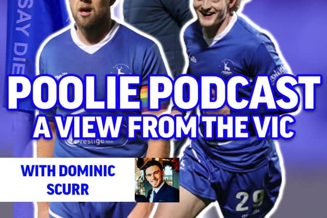 Poolie Podcast: View from The Vic.