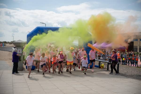 The event is returning to Seaton Carew seafront.