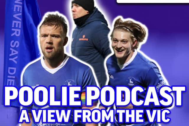 Poolie Podcast: View from the Vic