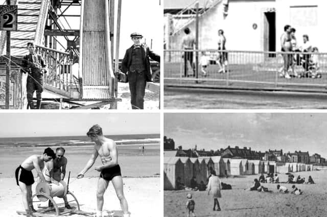 Days of ice cream, fish and chips and these great scenes from Seaton's past. Join us for a browse.