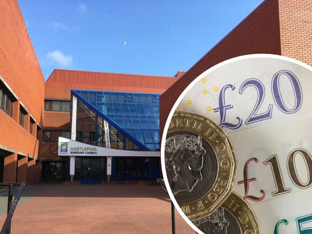 Hartlepool Borough Council is due to set residents' council tax for the next financial year soon.