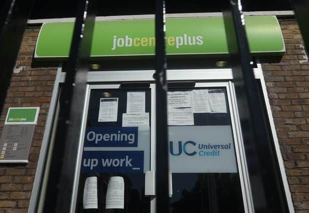 Almost one in 10 workers in Hartlepool are on job-related benefits