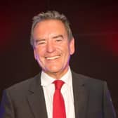 Jeff Stelling who has issued a lockdown message to Hartlepool's carers.