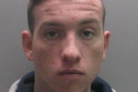Police believe wanted Connor McLeod may be in Hartlepool or Blackhall.