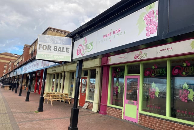 This cafe/restaurant at the heart of Hartlepool marina is listed for sale for £135,000 or lease at £15,000 per annum on website zoopla. 
The premises comprise ground floor open plan bar with supporting drinks cellar and kitchen.