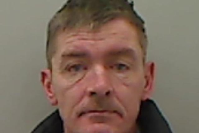 Armstrong, 52, of Cornwall Street, Hartlepool, was jailed for 20 months after admitting being the owner of a dangerously out-of-control dog.