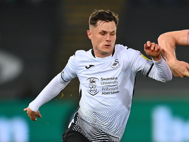 Transferred from: Swansea (loan)
Appearances: 6
Goals: 1
Picture: Dan Mullan/Getty Images