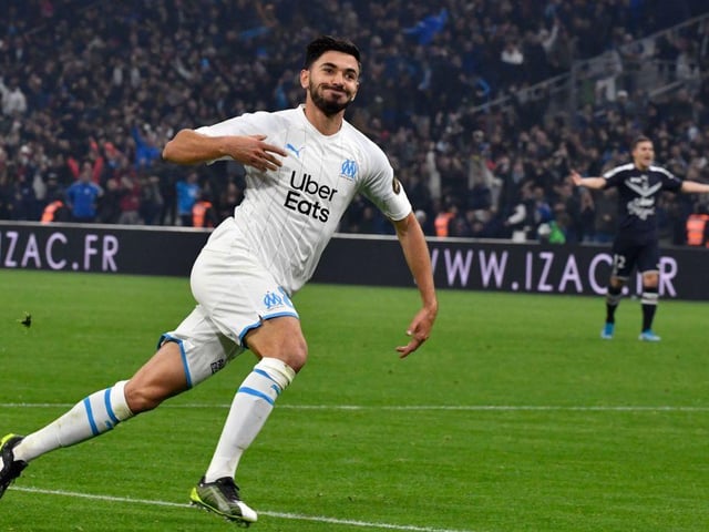Marseille manager Andre Villas-Boas has confirmed there is Premier League interest in £20million-rated midfielder Morgan Sanson. Aston Villa became the latest club to open talks with the player, joining West Ham, Tottenham and Arsenal in the race. (Daily Mail)