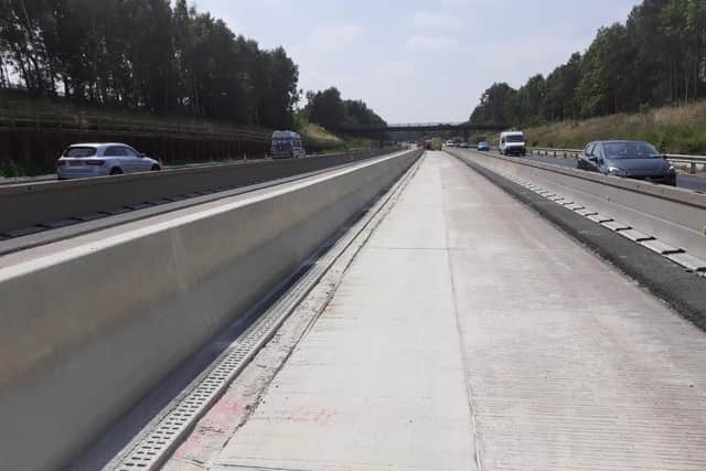 Work on the A19 between the Norton to Wynyard junctions will see its lanes increased from two to three.
