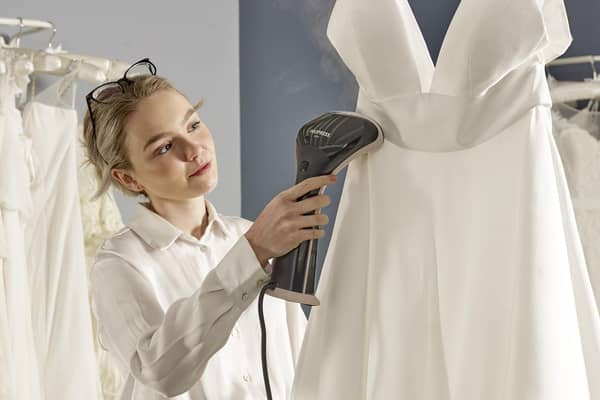 Mothering Sunday: Why not get something for the houseproud mum with the Propress Mini Clothes Steamer?