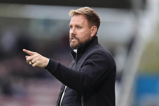 Gateshead fans are desperately hoping that the recent return of popular manager Rob Elliot can help them end a run of 13 successive defeats and climb out of the National League relegation zone. Picture by Pete Norton/Getty Images.