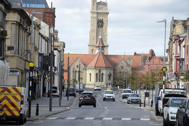 Councillors have discussed the possibility of pedestrianising parts of Hartlepool's Church Street.