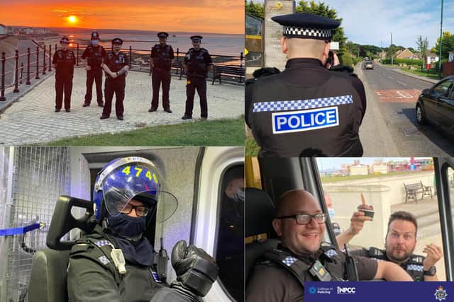 The Special Constabulary makes a huge contribution to policing in Hartlepool./Photo: Cleveland Police
