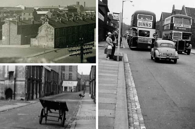 Familiar names but do you recognise these Hartlepool streets when they looked like this?