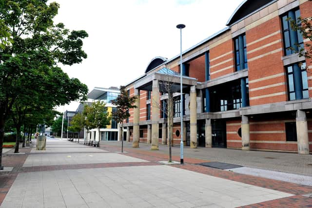 The case was heard at Teesside Crown Court.