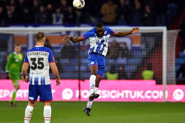 Phillips is likely to have a decision to make at right-back after Alex Lacey limped off on Saturday and his decision to bring Onariase on as his replacement, coupled with his reluctance to put too much faith in teenager Louis Stephenson so far, suggests he could be the man to plug the gap.