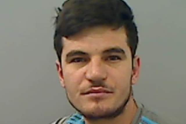 Andi Kovaci was jailed for 34 months for his involvement in a Hartlepool cannabis house.
