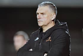 John Askey remains optimistic Hartlepool United can mount a play-off challenge.