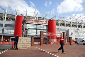 Middlesbrough's Riverside Stadium has a 4.4 rating out of five for matchday experience from 3,326 reviews on Google.
